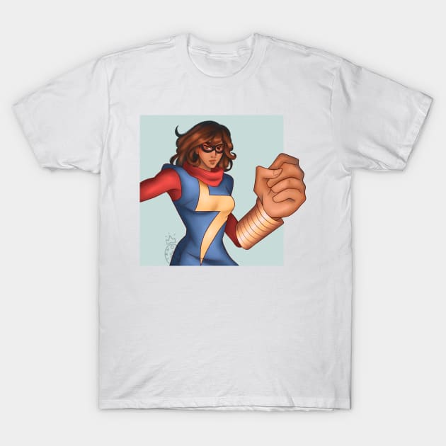 Marvelous Kamala T-Shirt by Ottedian